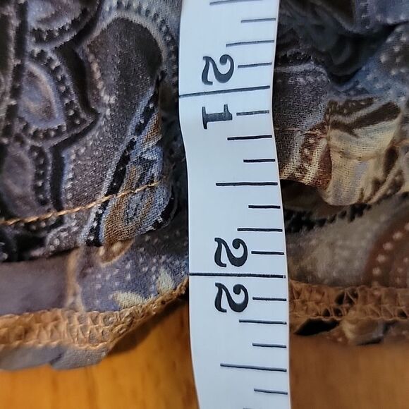 Piano long sleeved top Size S - Picture 13 of 13